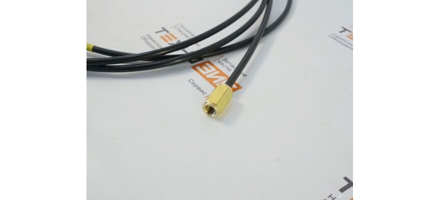 Трубка датчика давления масла XGMA XG955 (03C0008), изображение 3