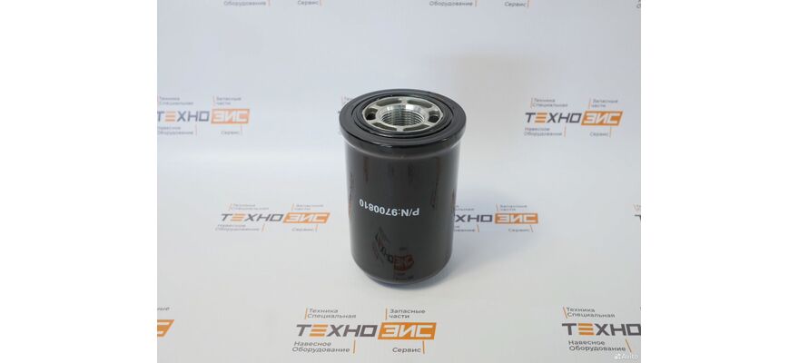 Фильтр гидравлический КПП XGMA XG614/618 (9700810), изображение 8