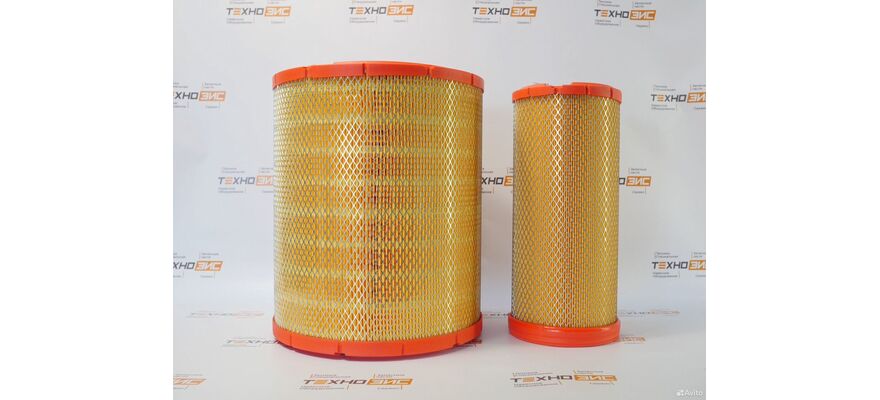 Фильтр воздушный PU2833 (ST40302AB, KW2833, 6I0273T, ST-661AB, P532501, изображение 3