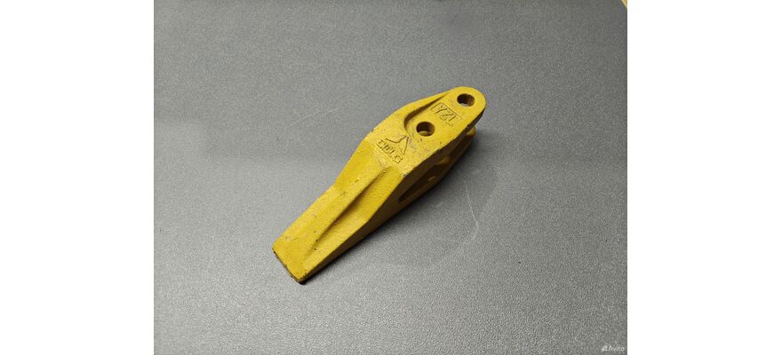 Зуб ковша (центральный) (29170036971, 4043000108, 9D20-731013, 9D650-73A000002A), изображение 3