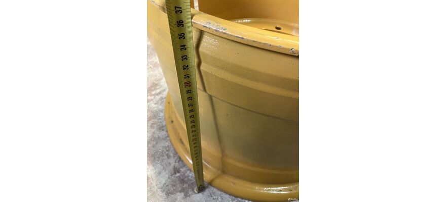 Диск колеса (16/70-20) (8 отв), изображение 5