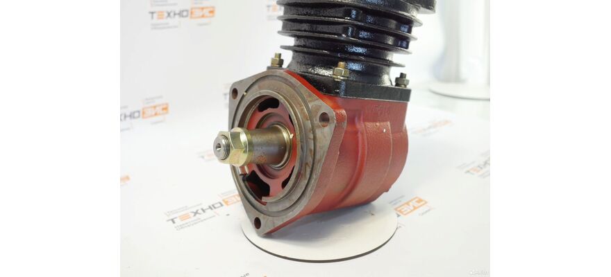 Компрессор воздушный WP10 (612600130390), изображение 9