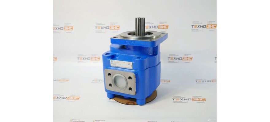 Насос гидравлический JHP3100 (14шл) (803004063)