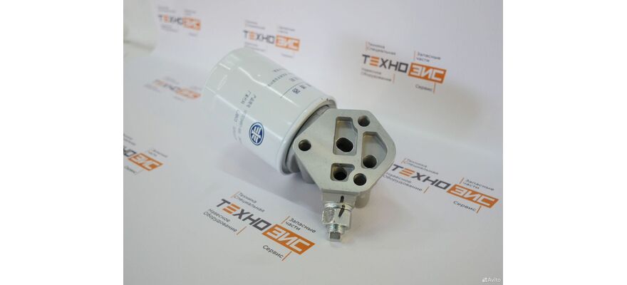 Фильтр масляный 1012010CB01-0000 (с кронштейном), изображение 8