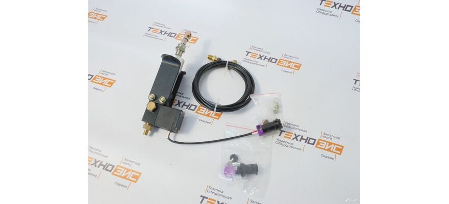 Клапан остановки двигателя WD615/WD10 (621600180142)