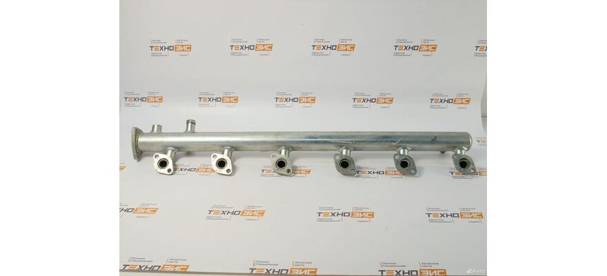 Коллектор водяной YC6J125Z-T20 (A3006-1303040C), изображение 6