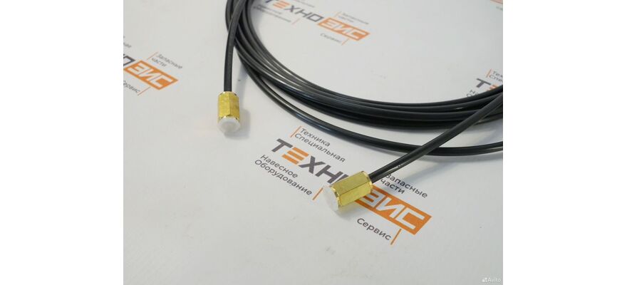 Трубка датчика давления воздуха XGMA XG955 (03С0009), изображение 4