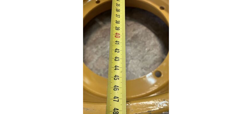 Диск колеса (16/70-20) (8 отв), изображение 4