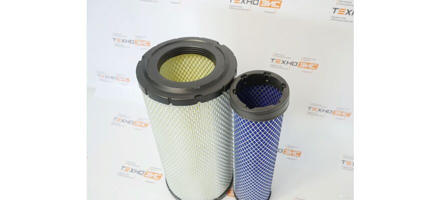 Фильтр воздушный PU1636 (ST40131AB, P772580, AF25557, 9.1.314, 9.1.595), изображение 4