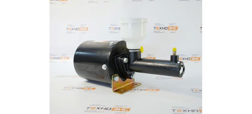 Цилиндр тормозной главный (800901159, XZ50K-3510002, 4120000675, 9D650-36А020000ао) (длинный), изображение 3