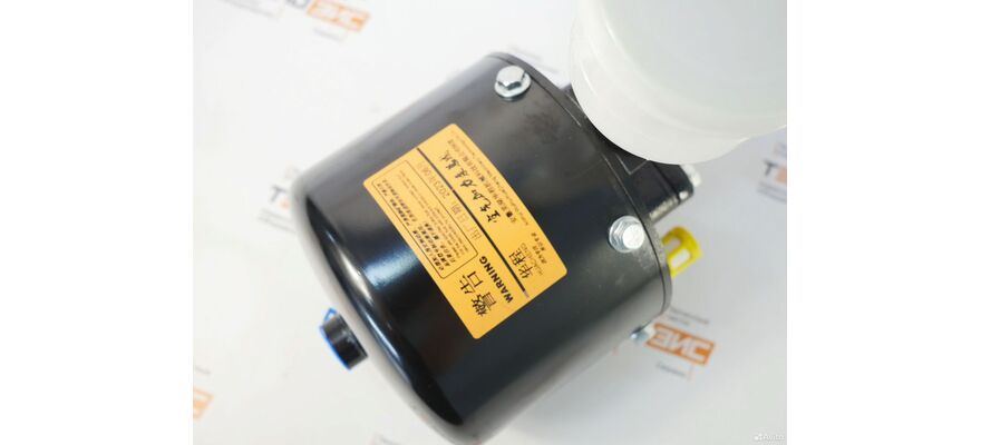 Цилиндр тормозной главный (9329462, 800901152, XM-60C) (короткий), изображение 5