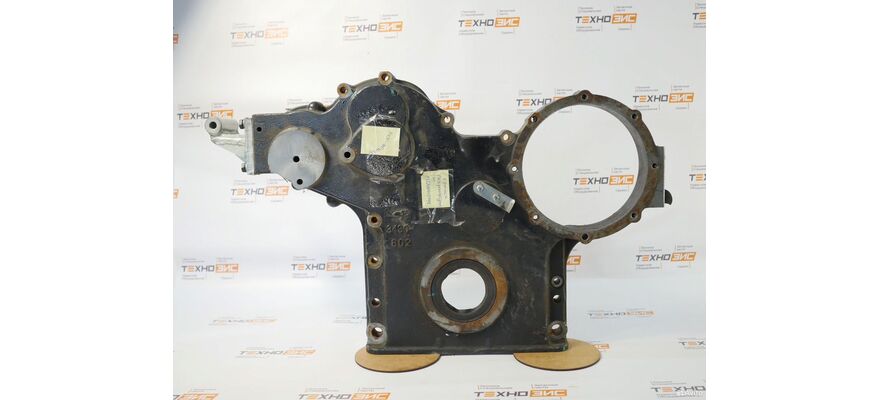 Картер механизма шестерен YC6J125 (3430-1002031, 3430-1002201), изображение 7