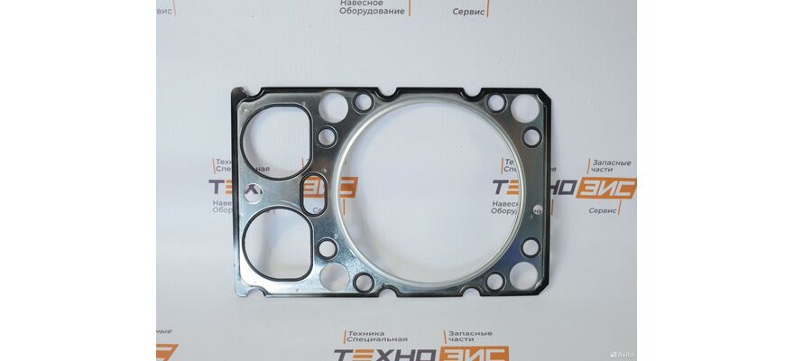 Прокладка ГБЦ WD615/WD10 (612600040355), изображение 4