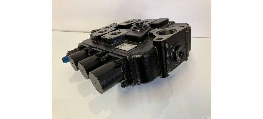 Гидрораспределитель DF32D3 (803004103), изображение 3