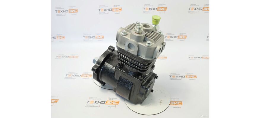 Компрессор воздушный YN48GBZ (YN48GBZ-15100, DHA153), изображение 9