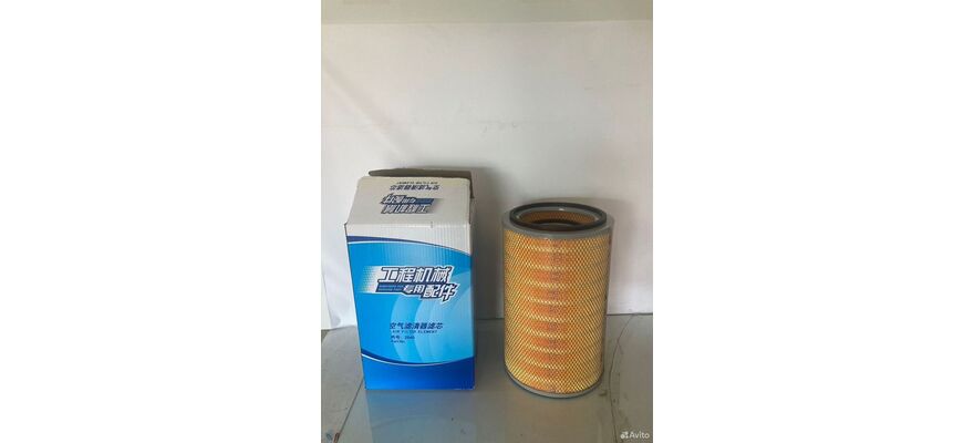 Фильтр воздушный K2640 (612600110540, 860118632), изображение 4