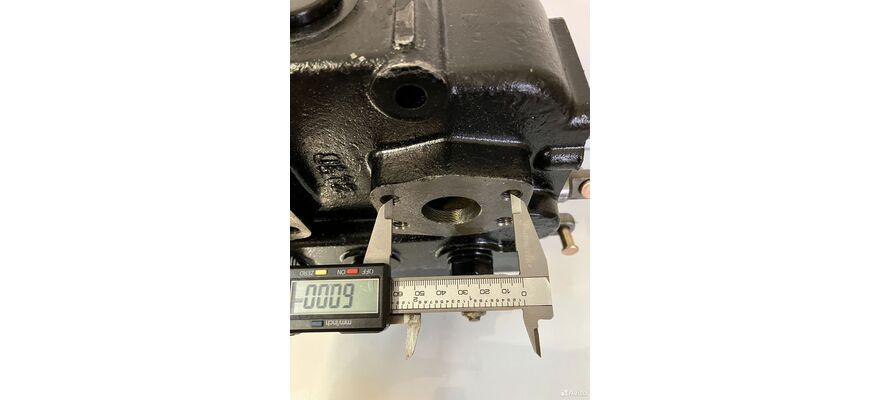 Гидрораспределитель DF32D3 (803004103), изображение 7