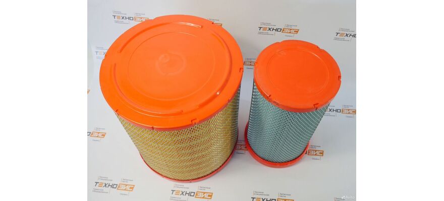 Фильтр воздушный PU2933 (KW2933), изображение 5