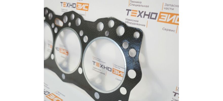 Прокладка ГБЦ 4rmazg (4R010011-2), изображение 4