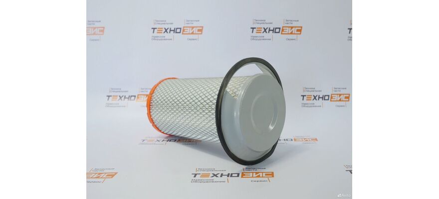 Фильтр воздушный K1122A (60(90)x110(160)x230), изображение 3