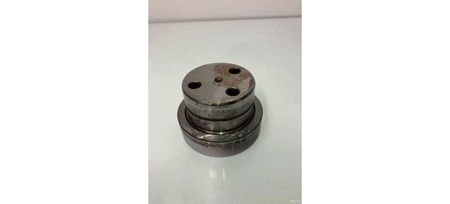 Вал шестерни YCD4J22T-115 (1DQ000-230) (промежуточной), изображение 2