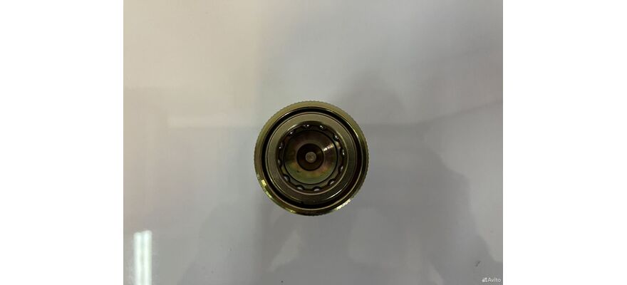 Быстросъемные гидравлические соединения, изображение 2