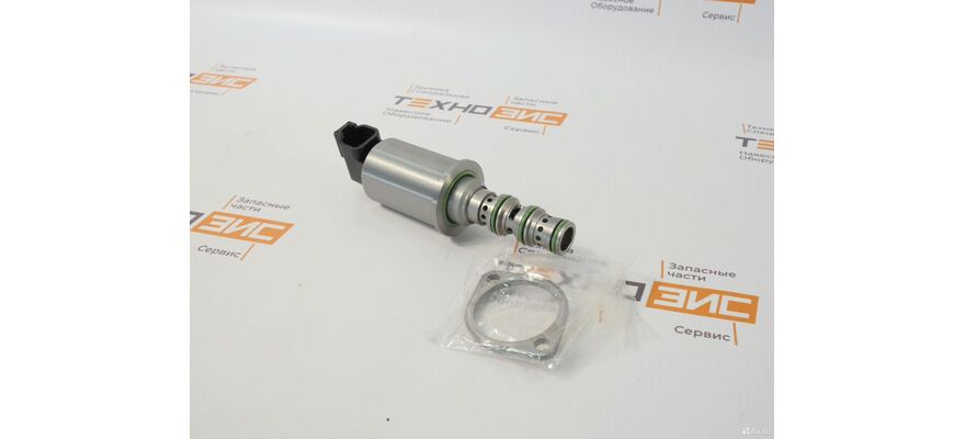 Клапан электромагнитный BUILDER CM (SV90-G40R-0-G-24ER), изображение 5