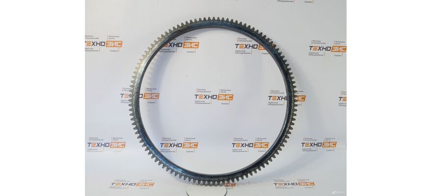 Венец маховика YC6B125/6108 (669-1005043), изображение 2