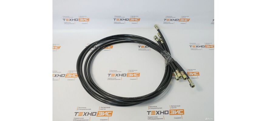 Трубка соединительная (1м), изображение 4