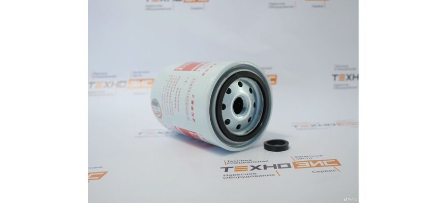 Фильтр топливный FS1280 (ST20812, P551329, FS36257), изображение 4