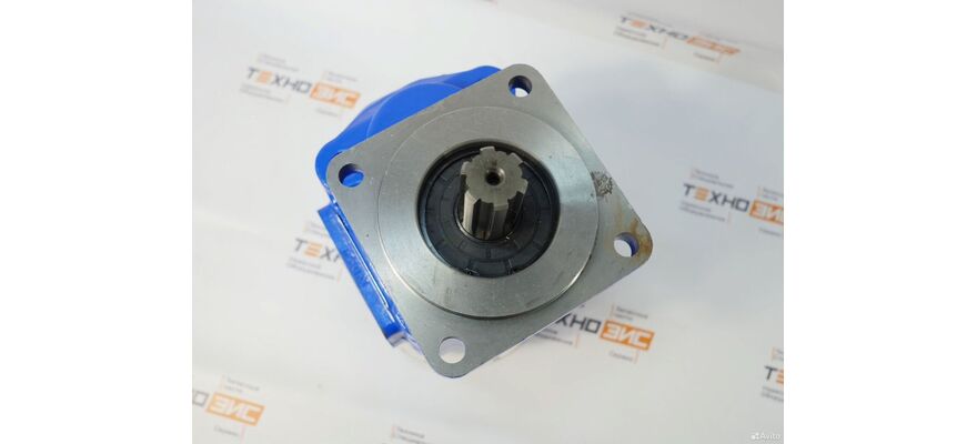 Насос гидравлический JHP3100 (6шл), изображение 5