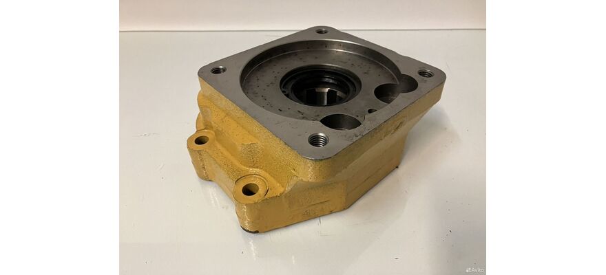 Насос гидравлический (11C0030, BCB15-56H, 151002113, 803004322, 4120000063, 4110000248) (125мм), изображение 5