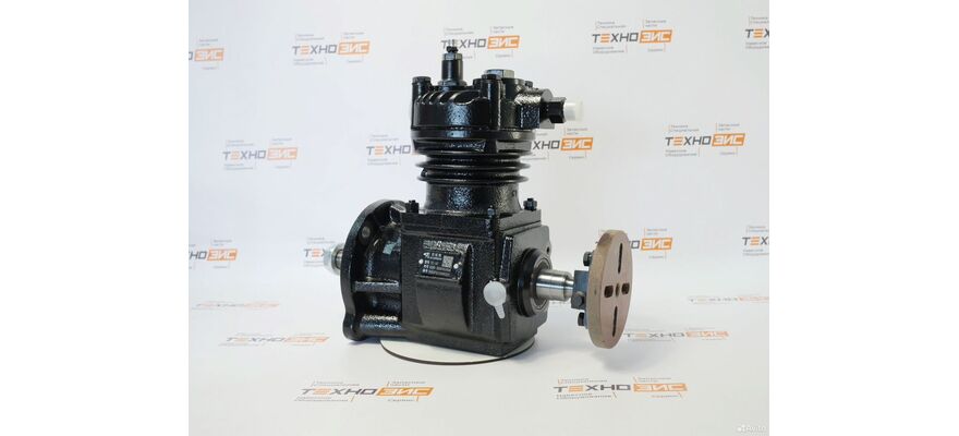 Компрессор воздушный YC6J125Z-T21, изображение 7