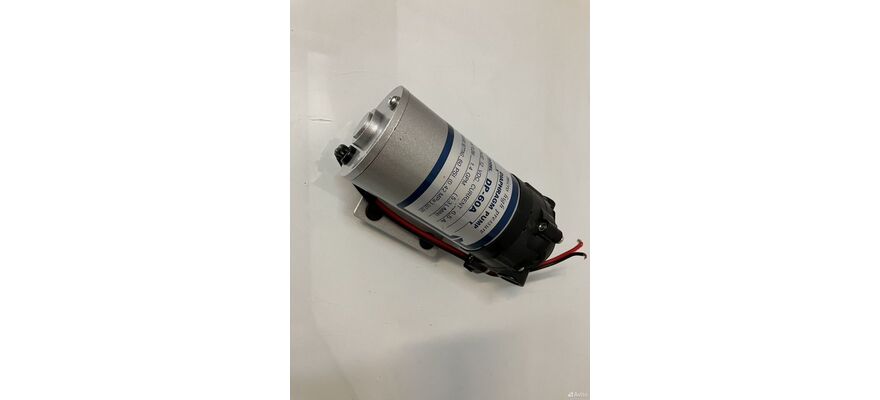 Насос диафрагменный BUILDER ST (DP-60A)