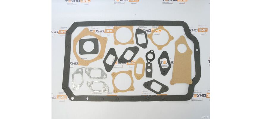 Ремкомплект двс 4rmazg (R4105-000, 3376295), изображение 4