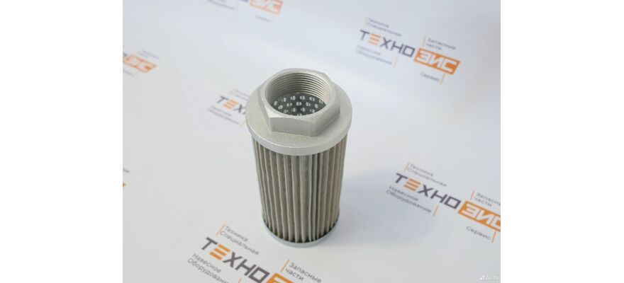 Фильтр гидравлический КПП (картридж) (70*153, внут.рез.40) (60C0355, 60C0352, Z065120200, YL-99B-00), изображение 3