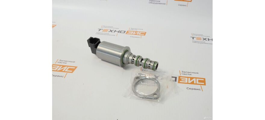 Клапан электромагнитный BUILDER CM (SV90-G40R-0-G-24ER), изображение 4