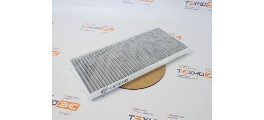 Фильтр салона XGMA XG956 (8501022), изображение 4