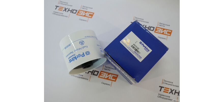 Фильтр топливный P502420 (4415122, ST20117, ST20296, P556245, P557111), изображение 7