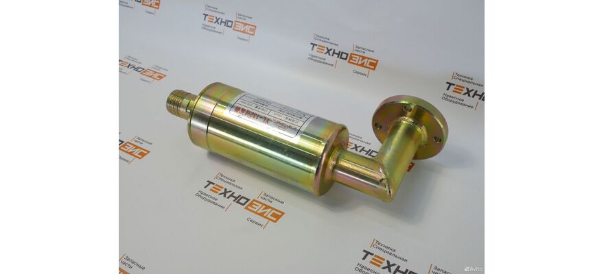 Фильтр гидравлический КПП (корпус в сборе) (YL-132, Z065120200), изображение 6