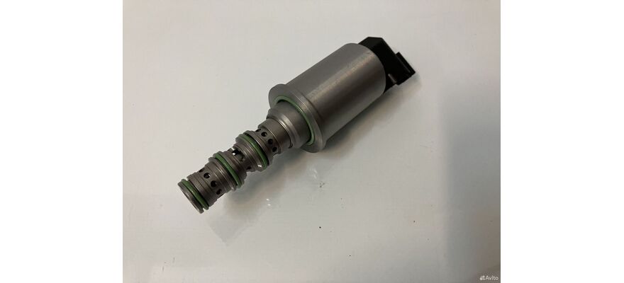 Клапан электромагнитный BUILDER CM (SV90-G40R-0-G-24ER), изображение 2