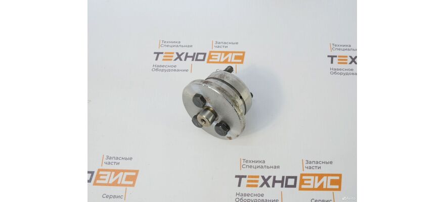 Вал шестерни YCD4J22T-115 (1DQ000-230) (промежуточной), изображение 8