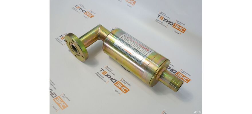 Фильтр гидравлический КПП (корпус в сборе) (YL-132, Z065120200), изображение 3