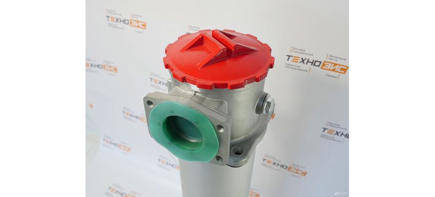 Фильтр гидравлический (RFA400x20F, 60C0095, 60C0194), изображение 9