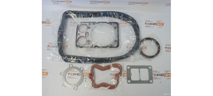 Ремкомплект двс WP10 (61560010701) (полный), изображение 4