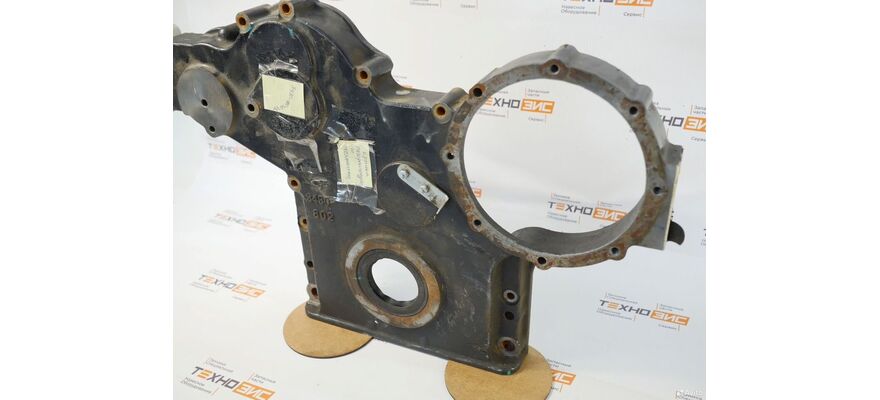 Картер механизма шестерен YC6J125 (3430-1002031, 3430-1002201), изображение 4