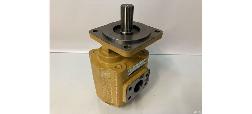 Насос гидравлический JHP2100 (14 шл) (11C0580)