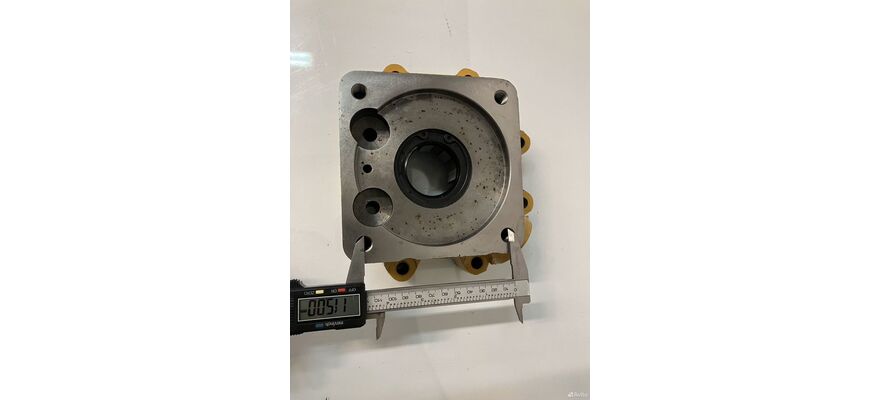 Насос гидравлический (11C0030, BCB15-56H, 151002113, 803004322, 4120000063, 4110000248) (125мм), изображение 7