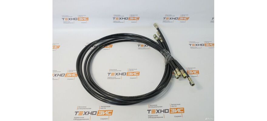 Трубка соединительная (1м), изображение 5