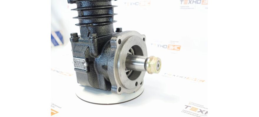 Компрессор воздушный YC4A105Z-T20 (D0110-3509100B), изображение 3